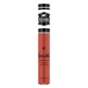 Kokie Professional Kissable Liquid Lipstick - Dolled Up